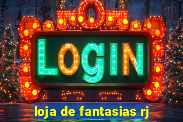 loja de fantasias rj